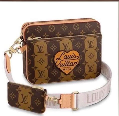 louis vuitton human made.